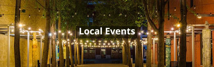 Roanoke Local Events